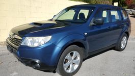 Subaru Forester 2.0 TD 4x4