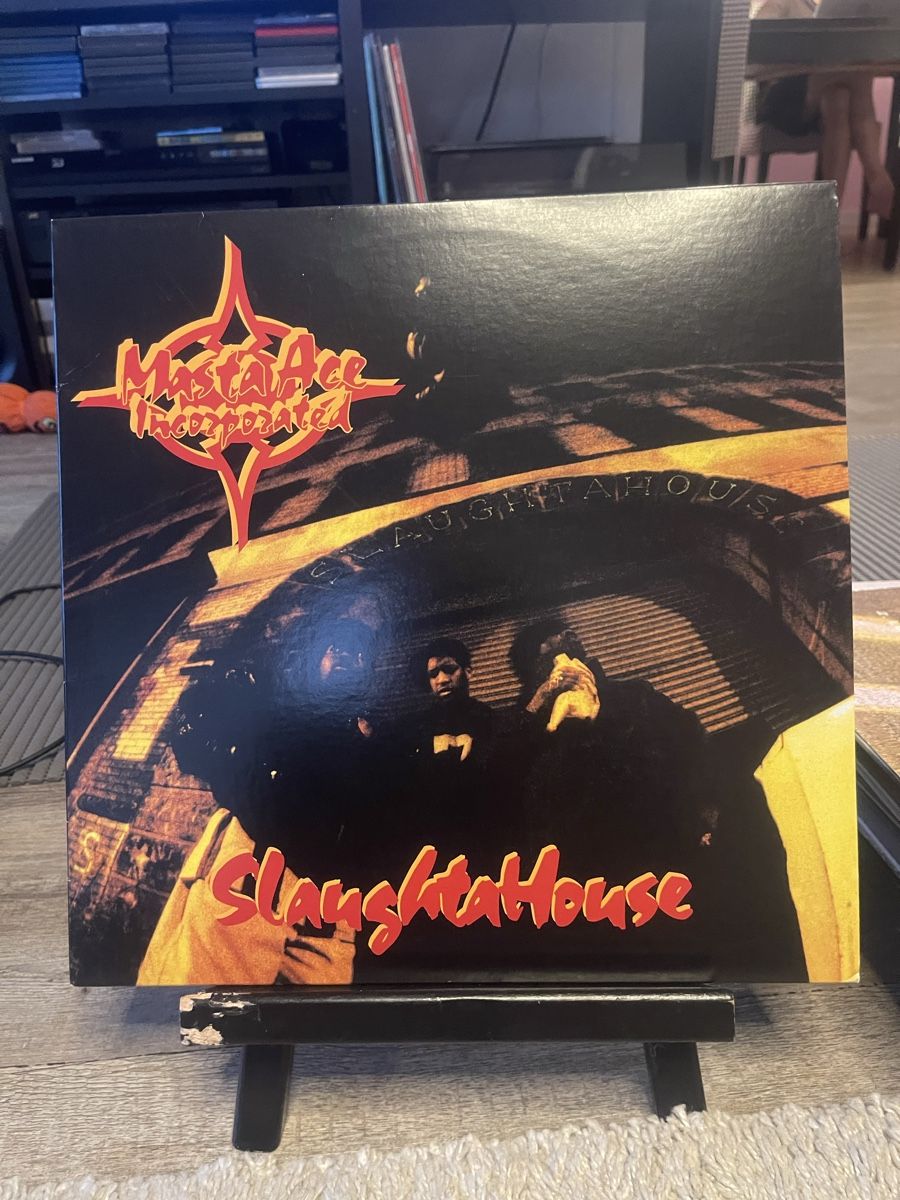 Dischi in vinile: Masta Ace / Slaughtahouse  – Nuovo (secondo la descrizione) da Dagmersellen venduto da stonefinger