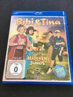 Bibi & Tina Mädchen gegen Jungs [Blu-ray]