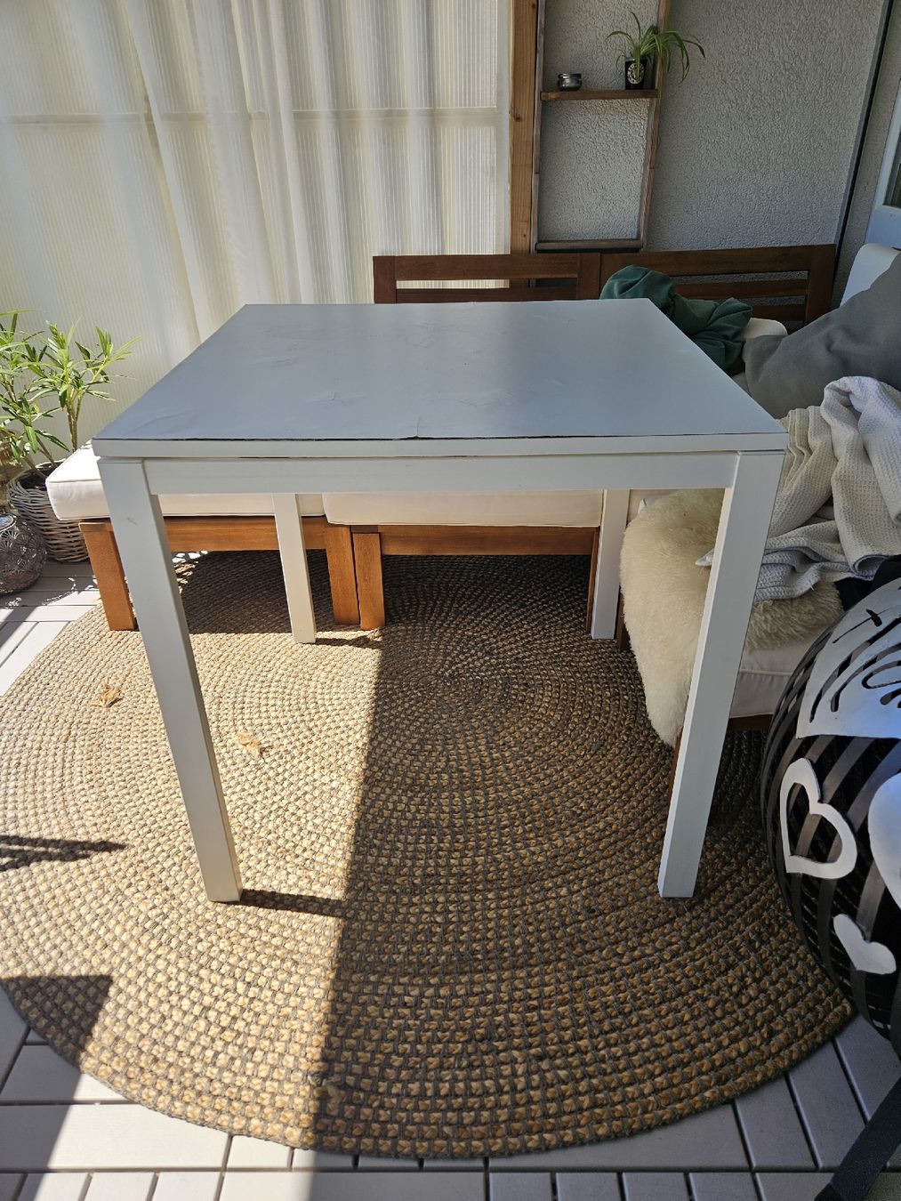 Tavoli: Tisch Ikea weiss – Usato da Mühlethal venduto da noemie1234