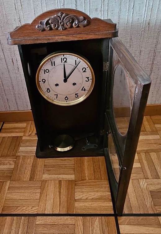 Prix Horloge Ancienne A Balancier