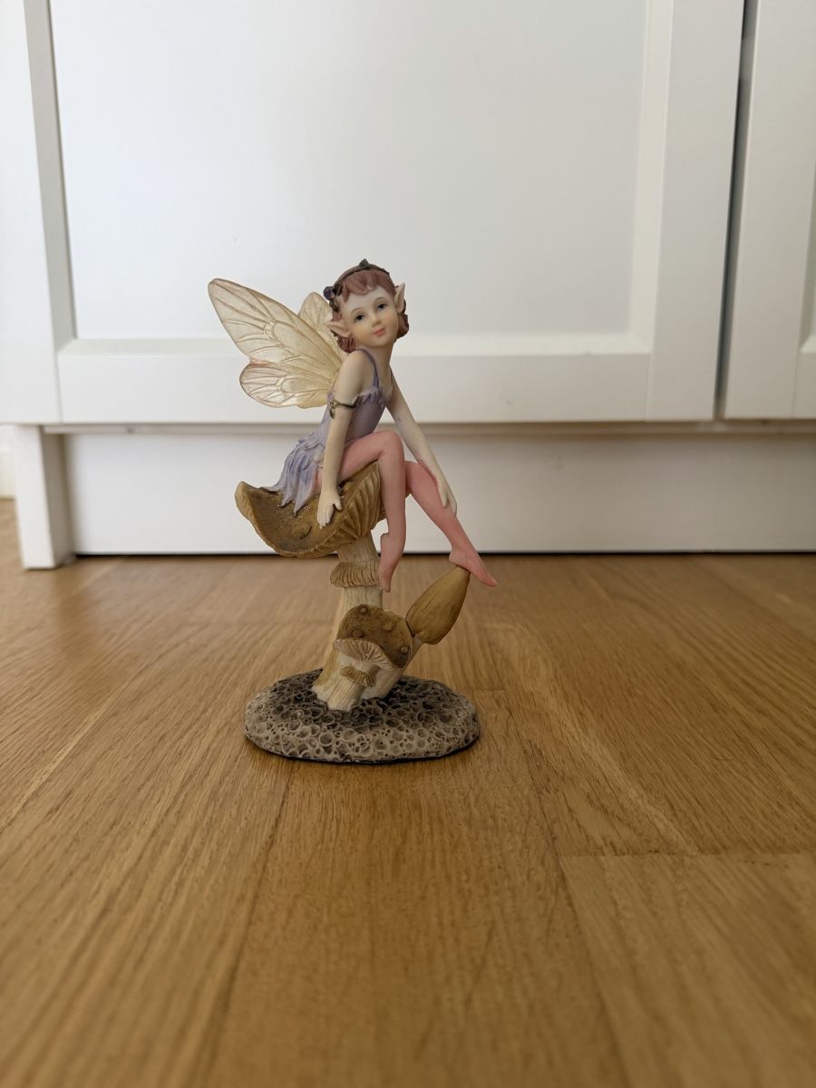 Figurines: Pickator FY320 Feenfigur / Elfe – ca. 14 cm – D'occasion à Niederrohrdorf par retonoris