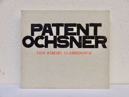 CD PATENT OCHSNER / THE RIMINI FLASHDOWN