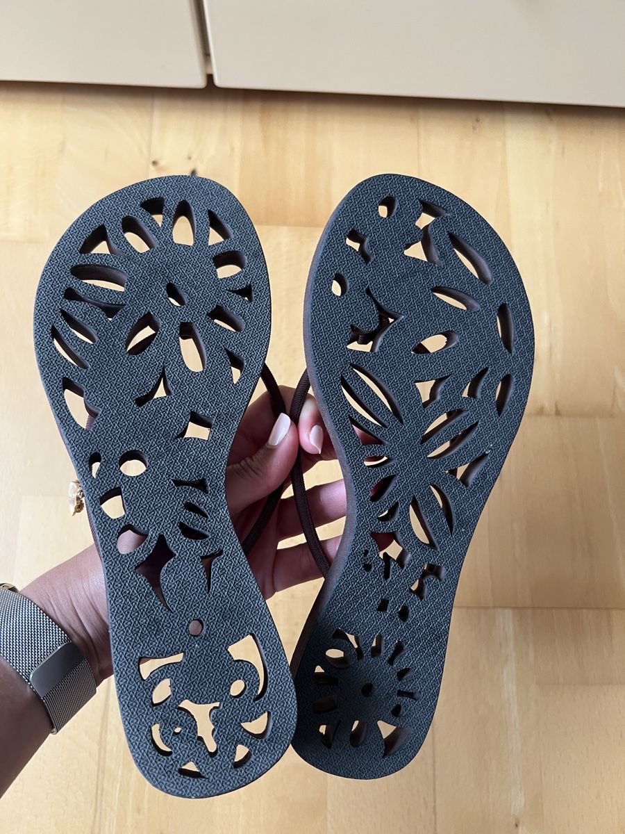 Damenschuhe: FLIP FLOPS GR.37 – Neu (gemäss Beschreibung) aus Rothrist von FL_17 2