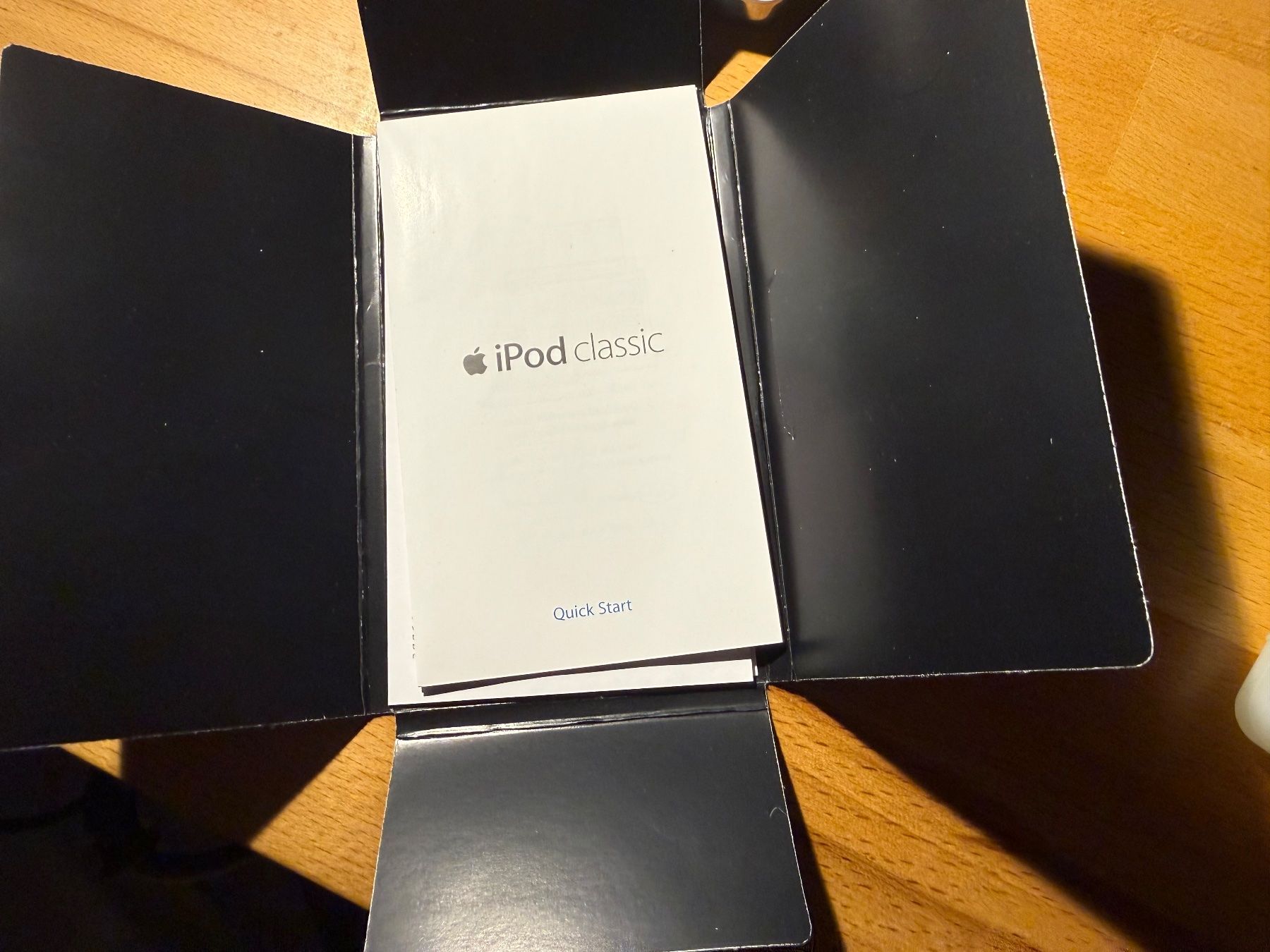 Apple Lecteur media portable: iPod classic 160GB – D'occasion à Seltisberg par Mextex 2