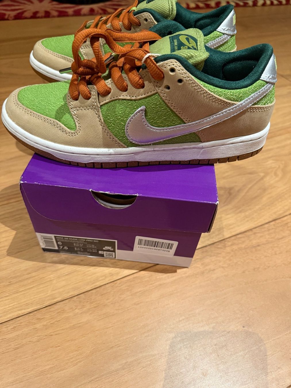 Nike Herrenschuhe: New CHF 239 Nike SB Dunk Low - 38.5 – Neu und originalverpackt aus St-Sulpice VD von juhdu 2