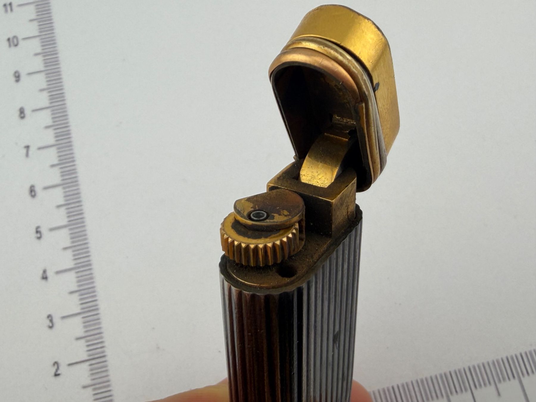 Cartier Feuerzeuge: Vintage CARTIER Feuerzeug – Gebraucht aus Biel/Bienne von MrP_WatchesBiel 2