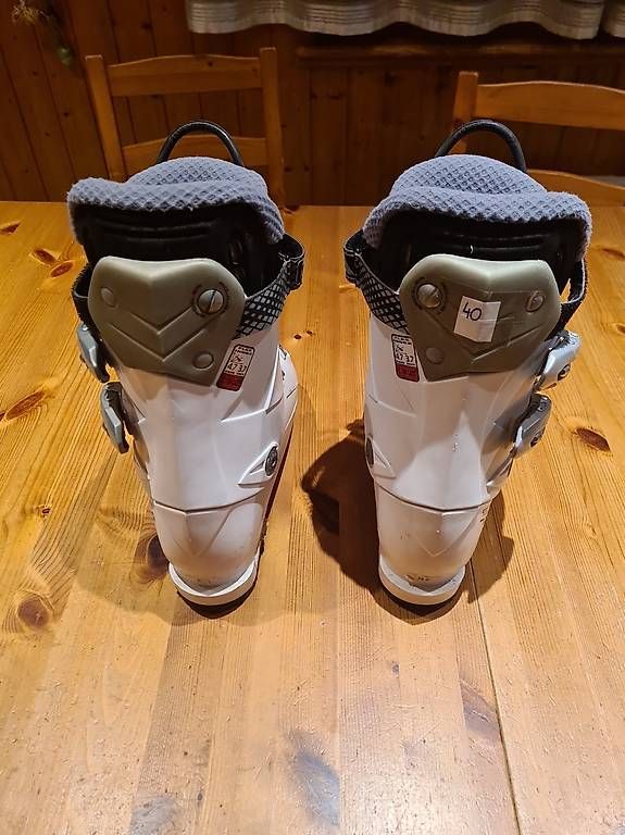 Chaussures hommes: Chaussures de ski pointure 40 – D'occasion à Châtel-St-Denis par max_fri 1