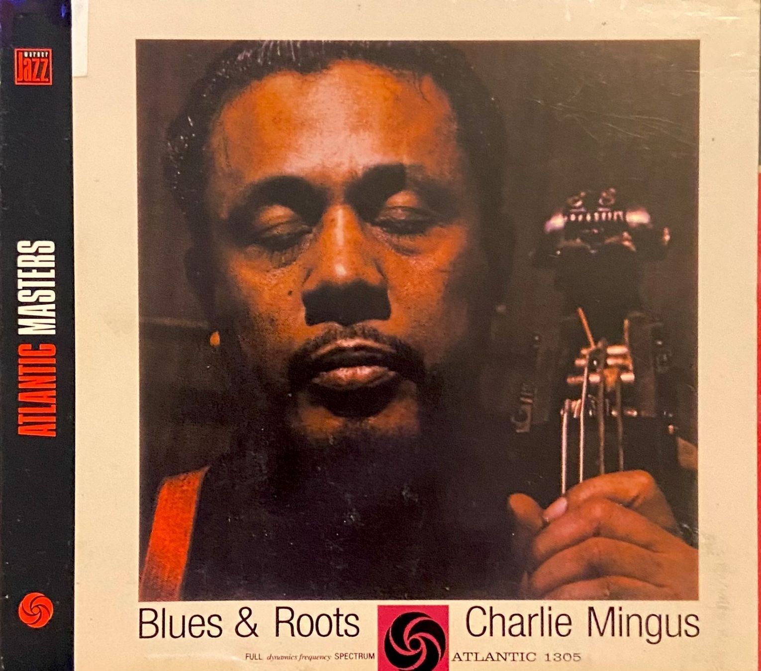 CDs: Charlie Mingus CD Blues & Roots • Jazz – Gebraucht aus Luzern von Lycka