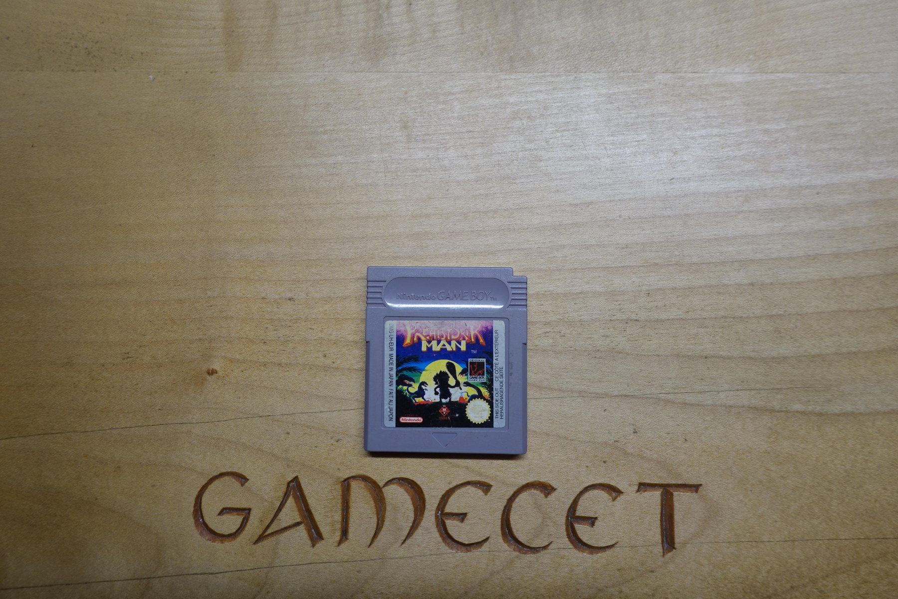 Nintendo Giochi: Prehistorik Man – Usato da Steinach venduto da Gamecet