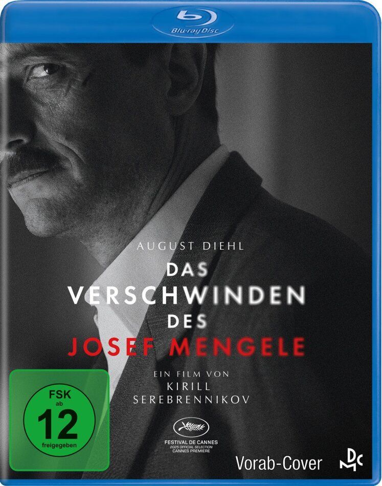 Tous les DVDs: Das Verschwinden des Josef Mengele – Neuf avec emballage d'origine à Baden par Polystyreneman