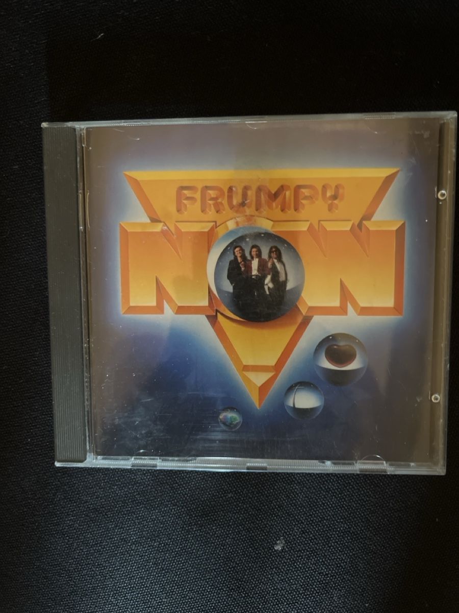 CDs: CD Frumpy Non gutem Zustand vergriffen  – D'occasion à Giswil par Nistsigi