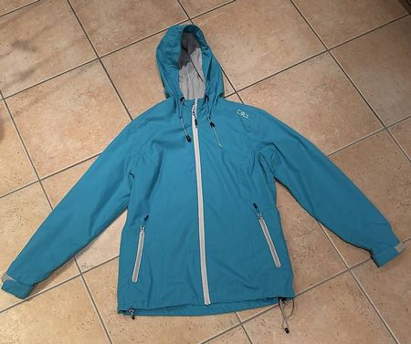 Regenjacke 