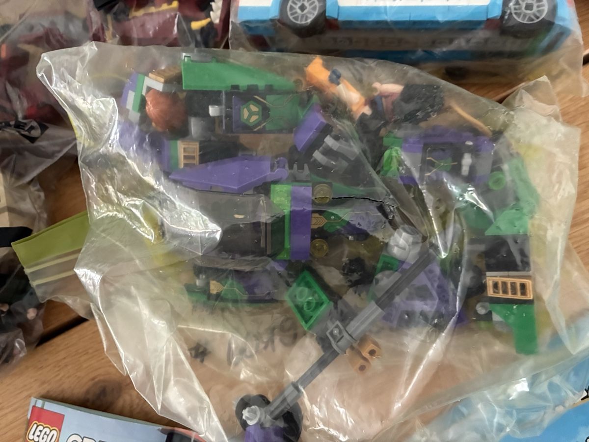 Lego Giocattoli: Lego Konvult – Usato da Reinach BL venduto da cel_6vz5 6
