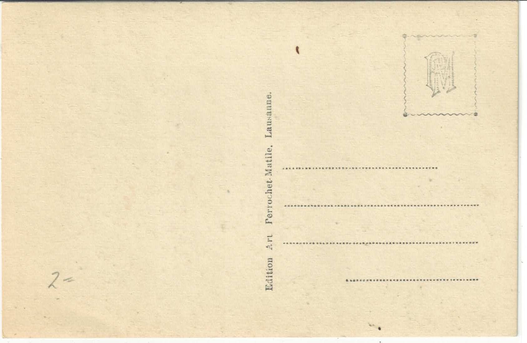 Cartoline postali: Trient - Vue generale – Usato da Ettingen venduto da Kartenplanet 1