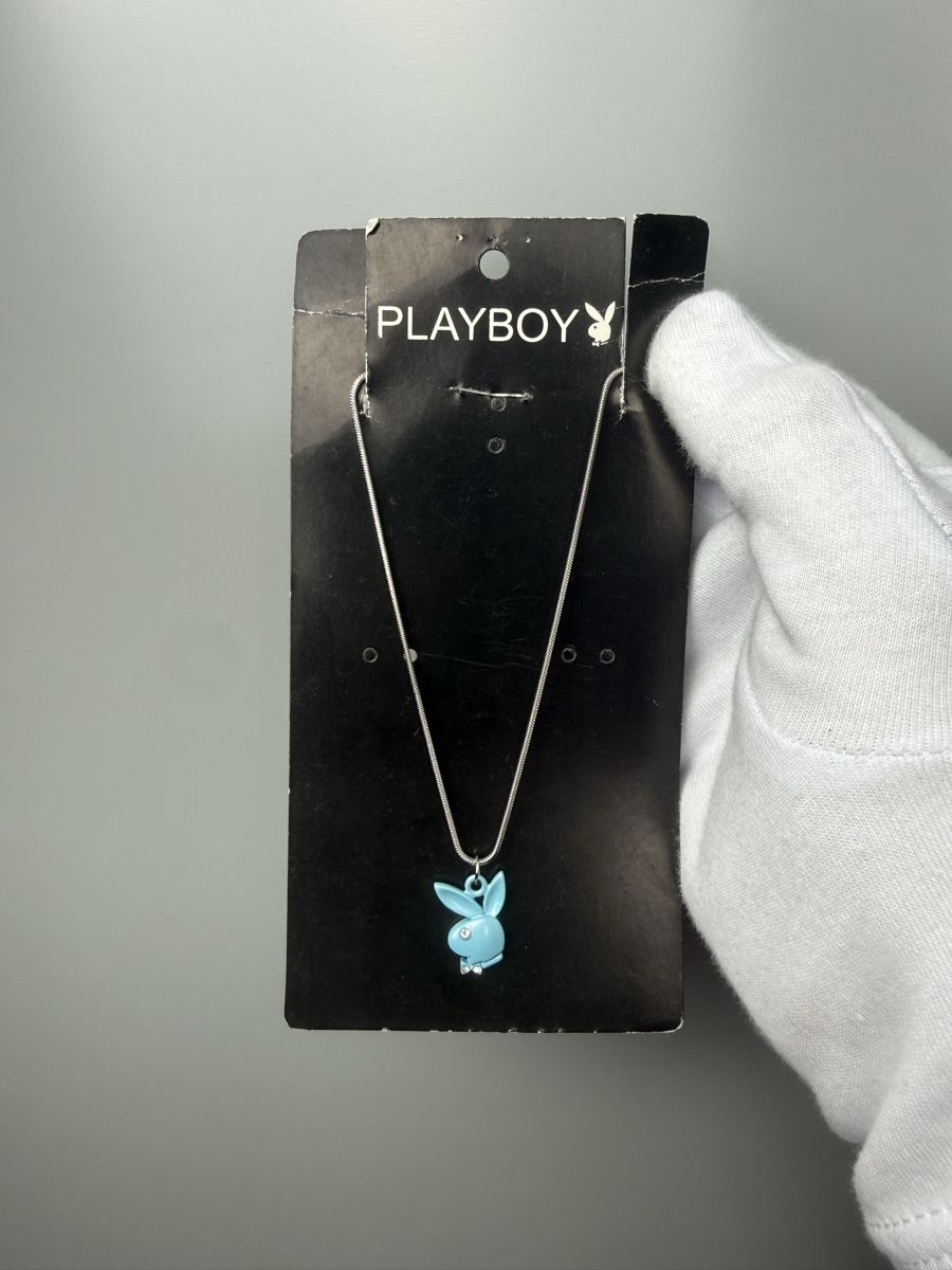 Playboy Colliers: Vintage Playboy necklace – D'occasion à Lausanne par Unehistoiredesapes