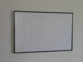 3 Stk. verschiedene Bilder- oder Fotorahmen aus Aluminium