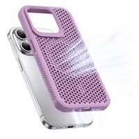 Cover für iPhone 16 Pro Max Anti-Hitze MagSafe Kühlhülle