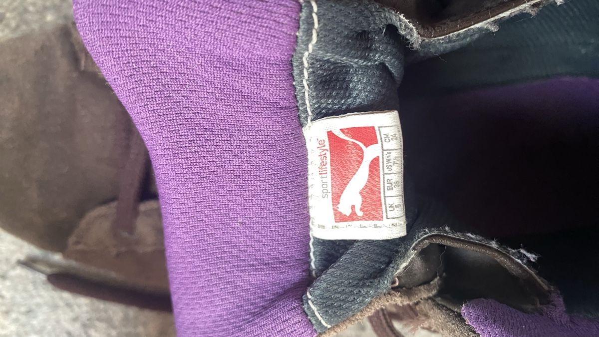Puma Scarpe da donna: Puma Sneaker Gr. 38 – Usato da Wila venduto da anr_7hd7 1
