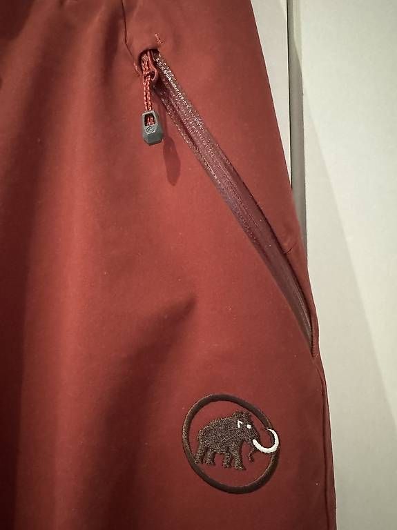 Pantaloni: Mammut Skihose  Damen – Usato da Wettingen venduto da oma_c5zn 2