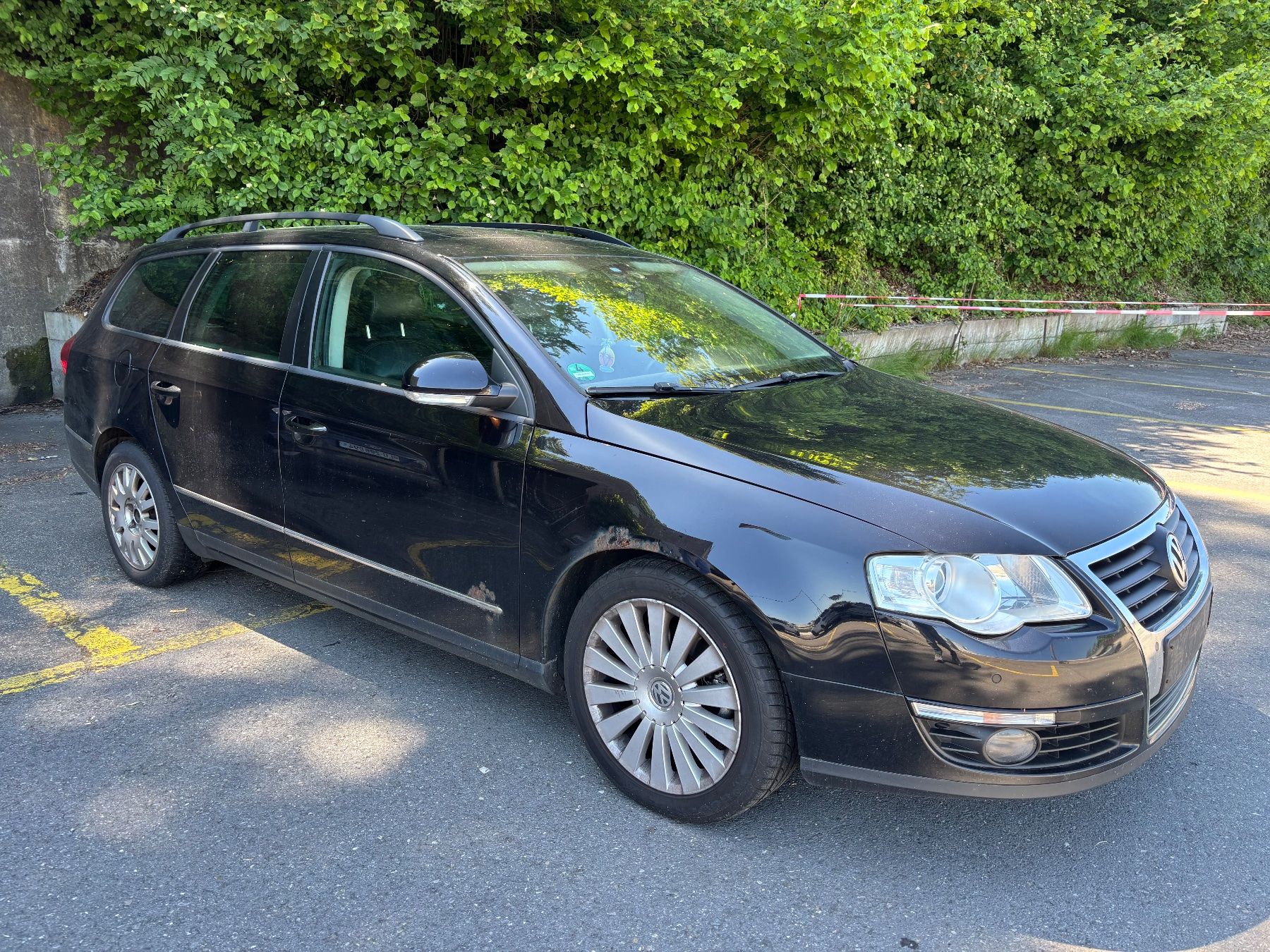 VW Autos: VW Passat – D'occasion à Luzern par SwissCars-Luzern 1