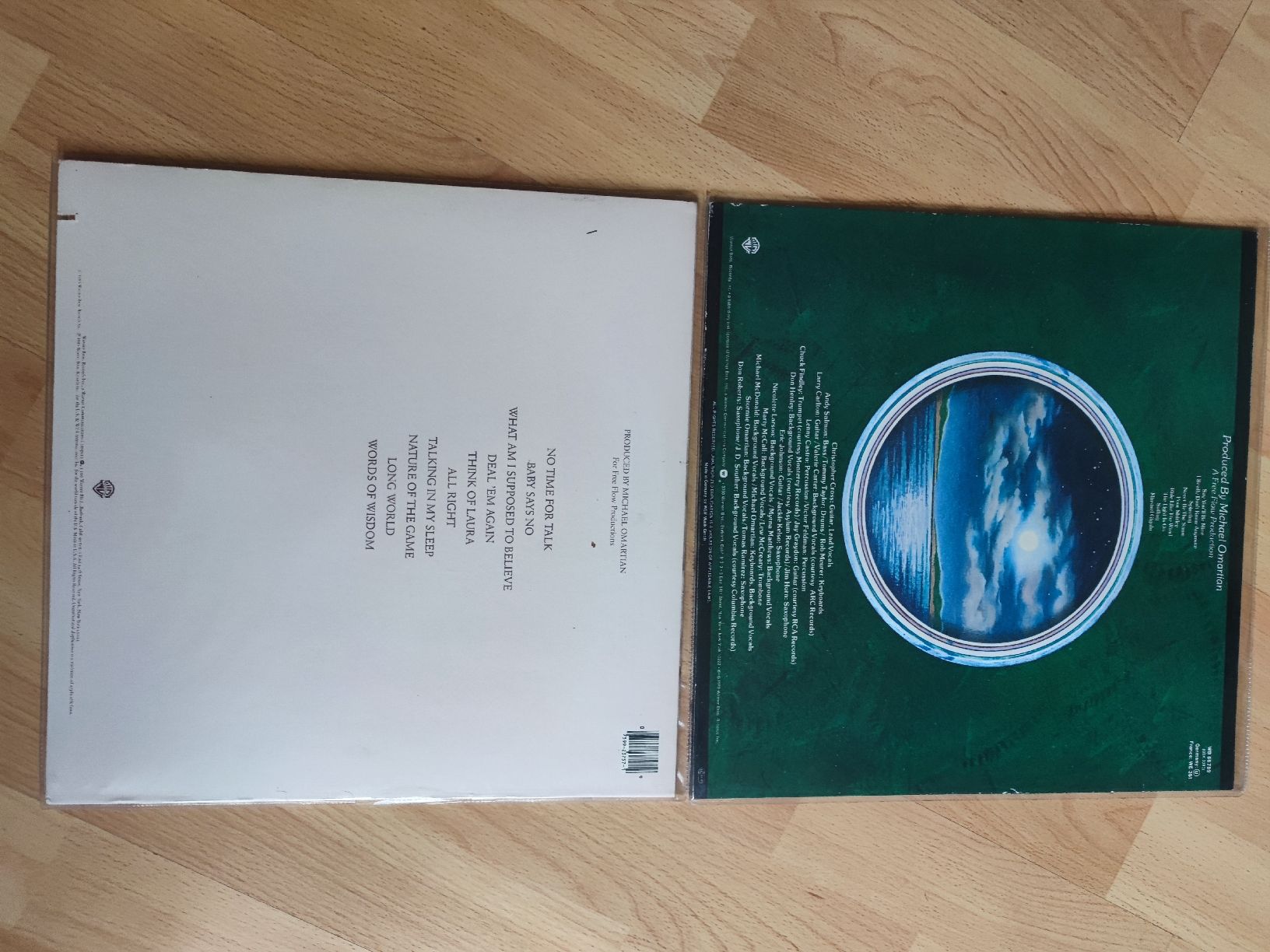 Dischi in vinile: Christopher Groß 2 Schallplatten – Usato da Meggen venduto da Malecifent 1