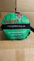 Grüezi Bag Kinder Schlafsack Kids Colorful neu