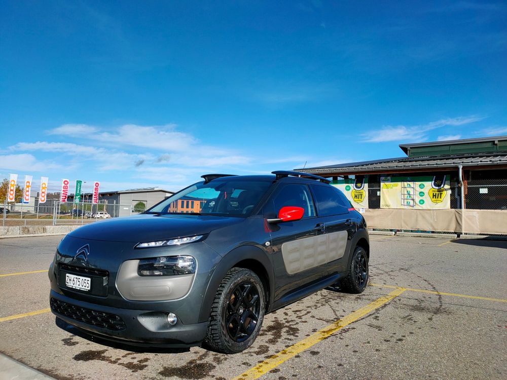 CITROEN C4 Cactus 1.6 BlueHDi Shine Edition