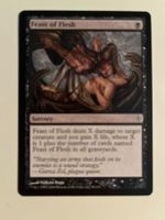 1 x Feast of Flesh - Magic: The Gathering - MtG