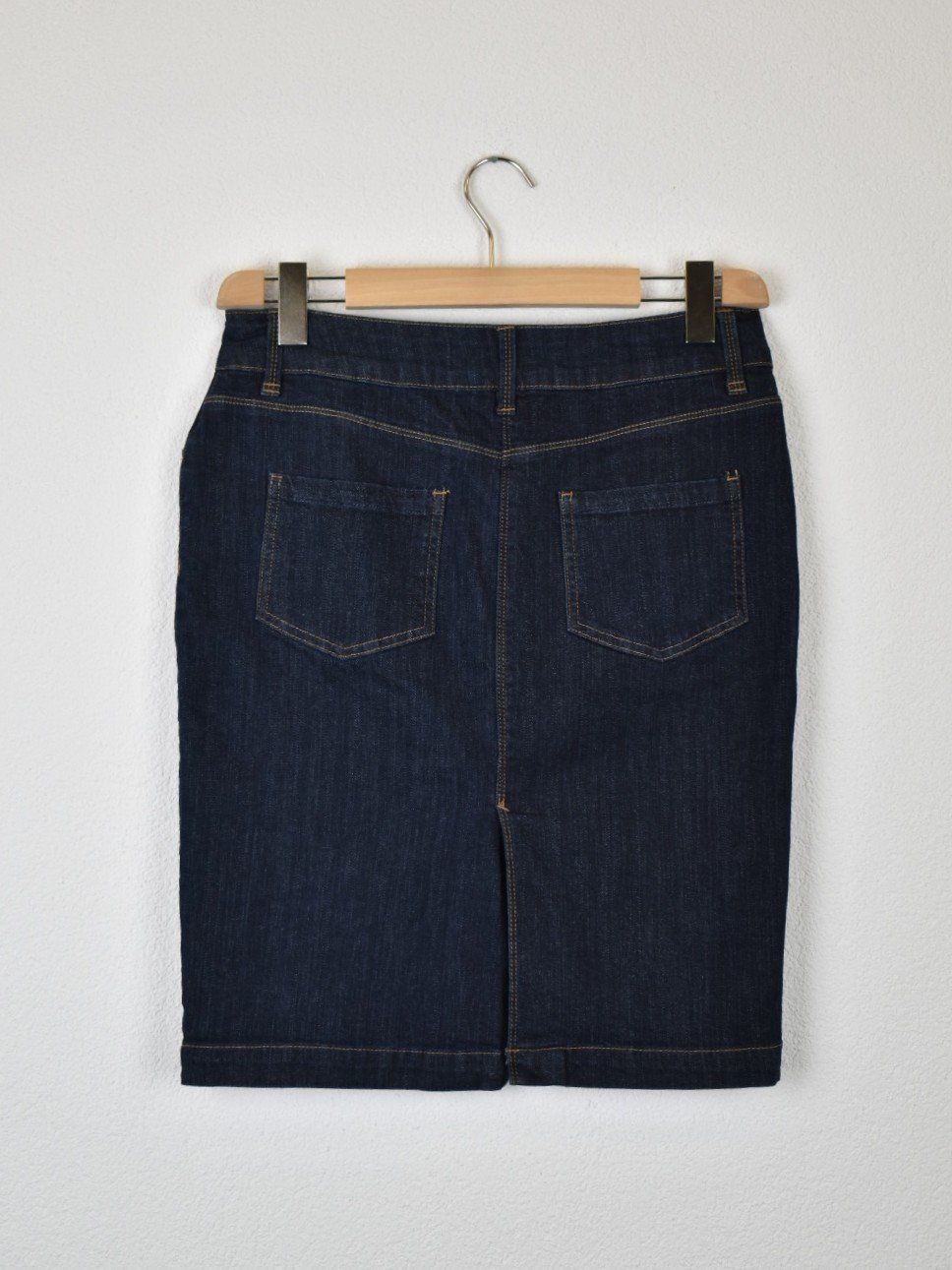 Next Gonne: Next Jeansrock, blau, Gr.40 – Usato da Nürensdorf venduto da 2ND_STORY 1