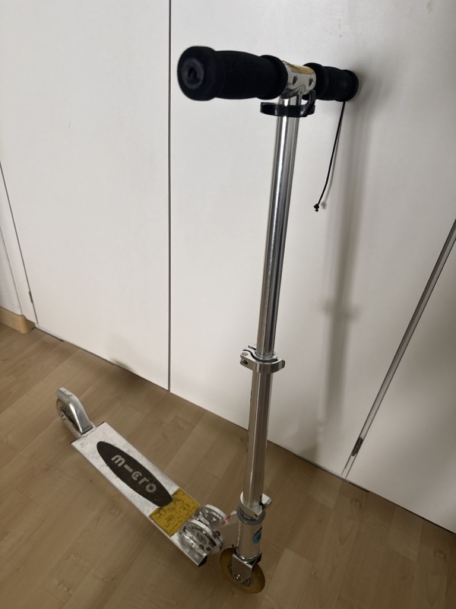 Kickboard: Micro Scooter, Kickboard – Usato da Bergdietikon venduto da pulverschneegut 2