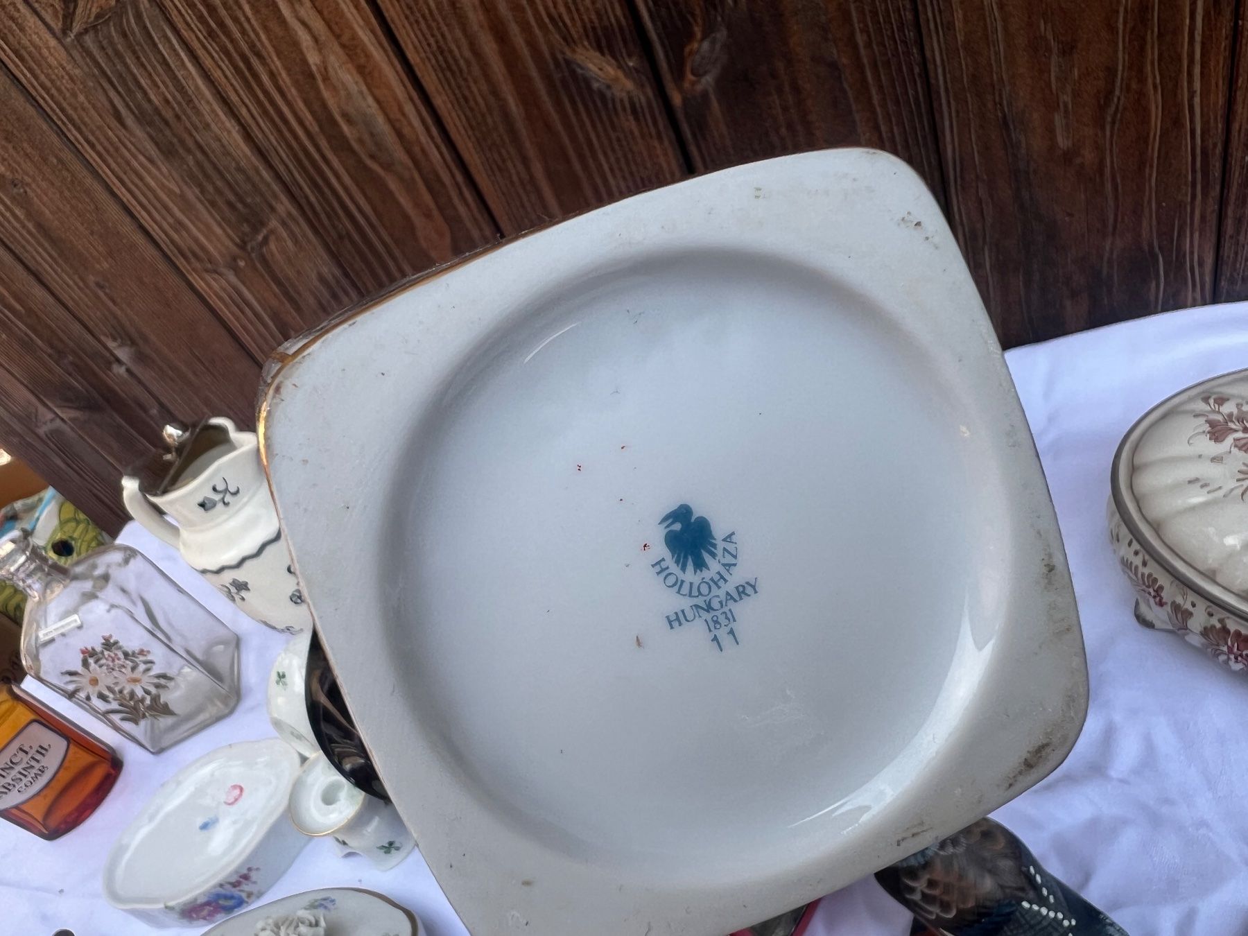 Services de table: Flohmarkt Artikel, Nr 2 – D'occasion à Glattfelden par maa_qcj8 7