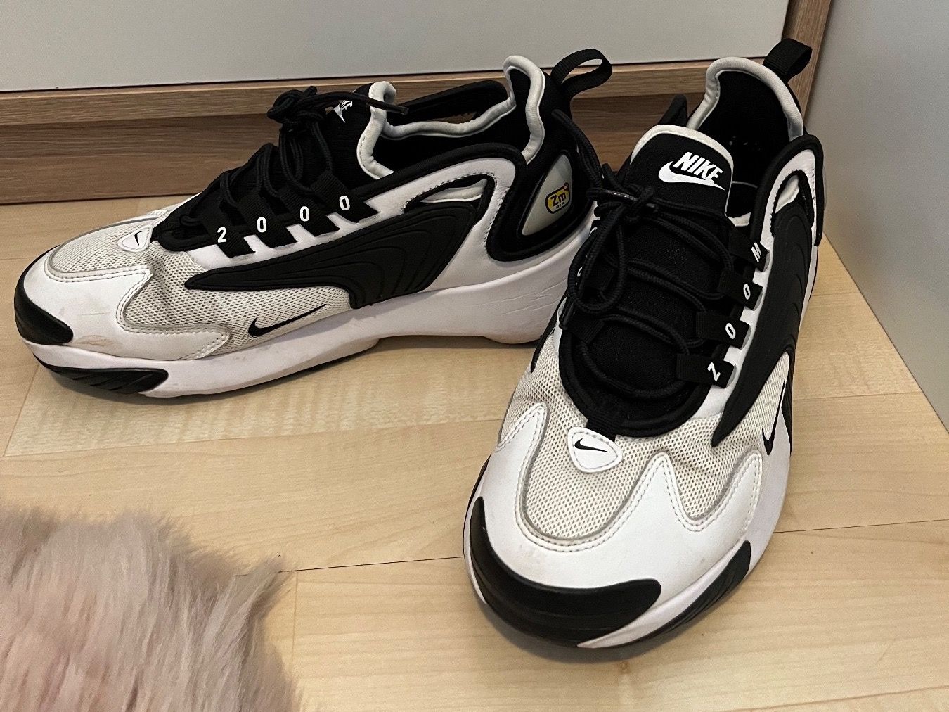 Nike Scarpe da uomo: Nike Zoom 2K – Usato da Uznach venduto da le-ma-di- 1