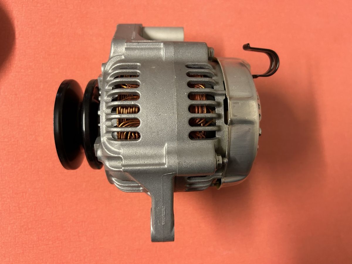 Motoren: Neuwertiger Denso Generator - Top Zustand! – Neu (gemäss Beschreibung) aus Lanzenhäusern von vic63 4