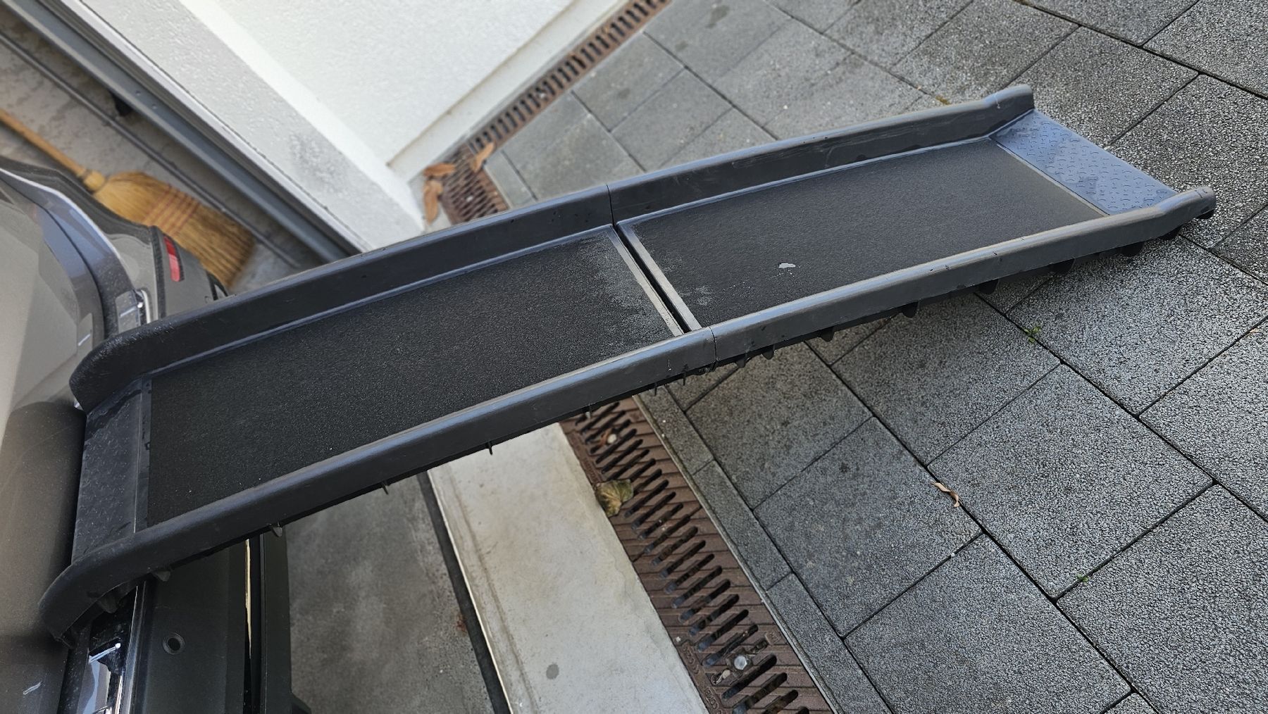 Gabbie, trasporto & Sicurezza: Hunderampe – Usato da Ammerzwil BE venduto da Brumi57 1