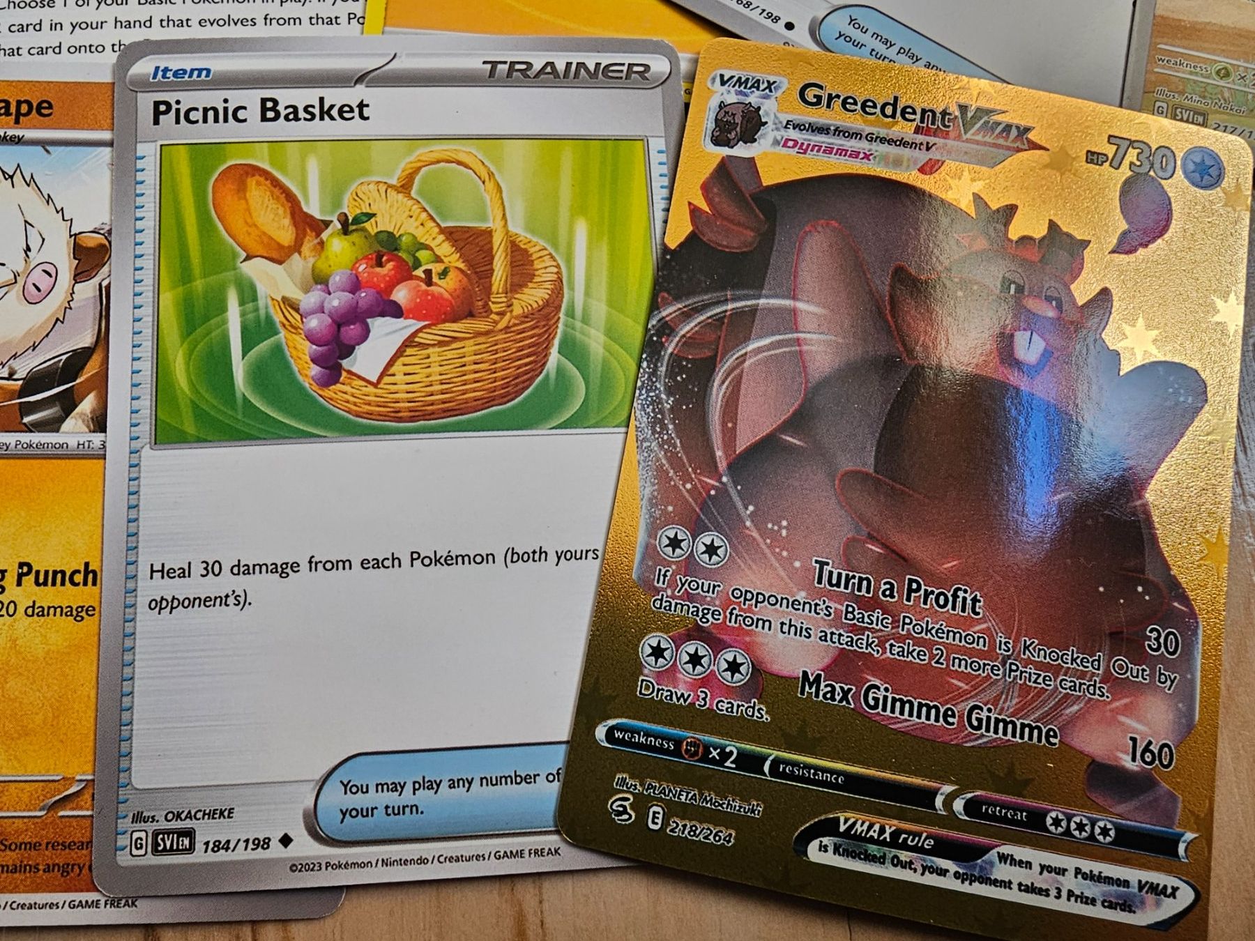 Pokémon Carte collezionabili: Pokemontasche und Karten – Usato da Balterswil venduto da Dikdik1992 1