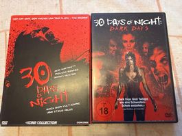 30 Days of Night & 30 Days of Night: Dark Days Set