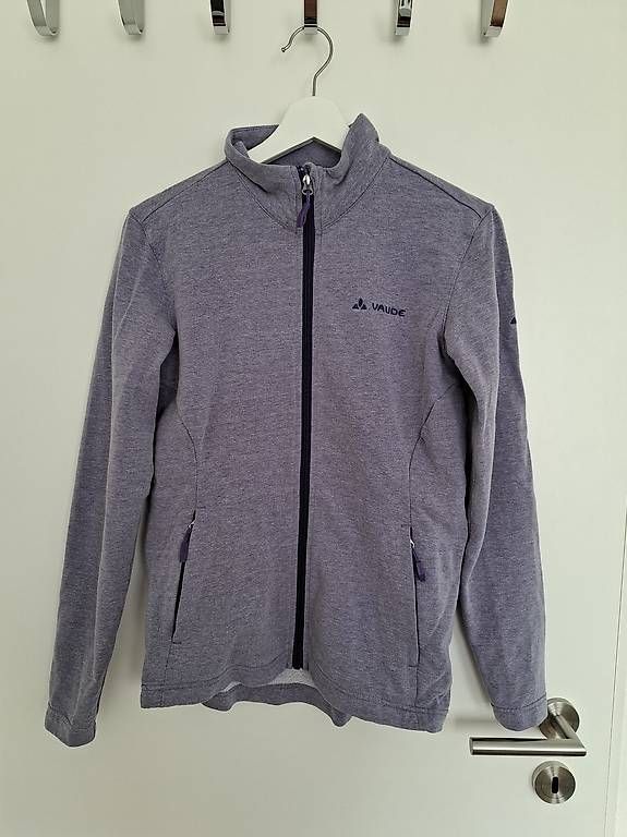 Vaude Giacche: Vaude Sweatjäckli Gr. 34 – Usato da Mels venduto da Aloha86
