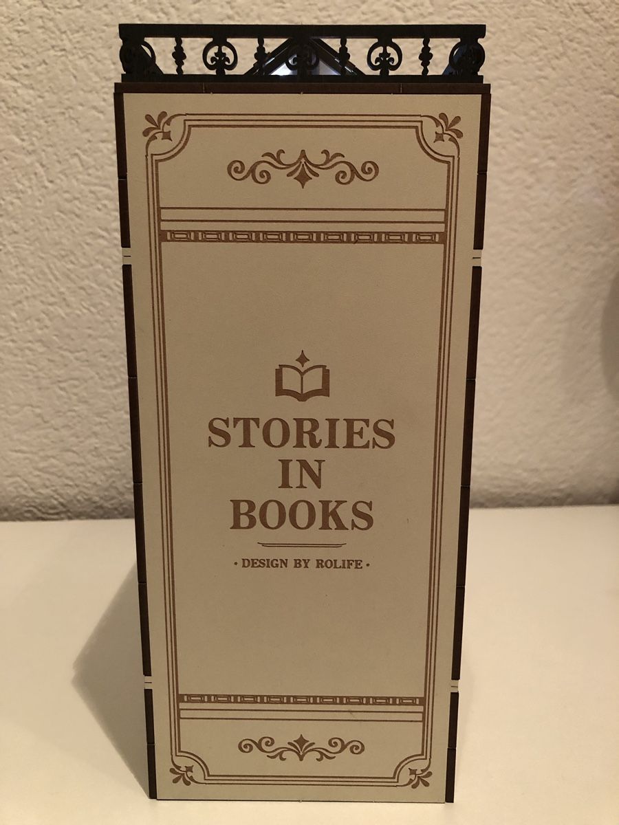 Tutte le decorazioni: Rolife Arcade Dating - Book Nook – Usato da Zollikofen venduto da DelNero 6