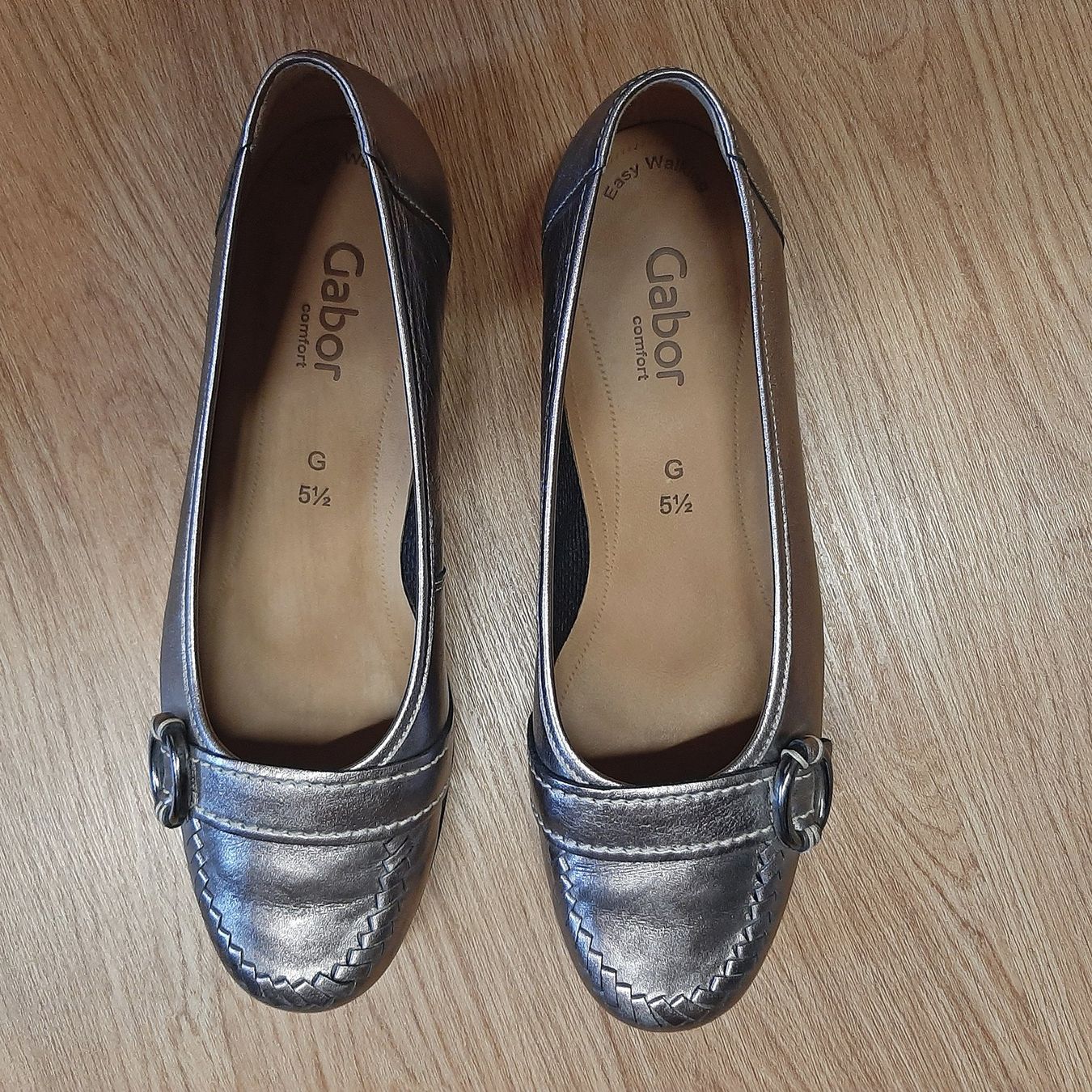 Gabor Scarpe da donna: Ballerinas (Gabor) – Usato da Bazenheid venduto da ewu_zy2h