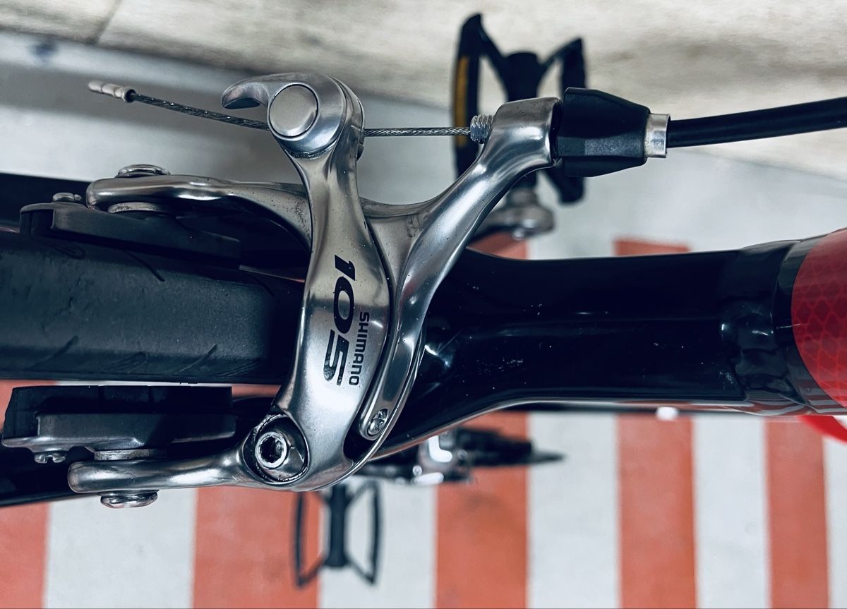 BMC Velos: BMC Rennrad  – Gebraucht aus Zürich von Bidon3011 2