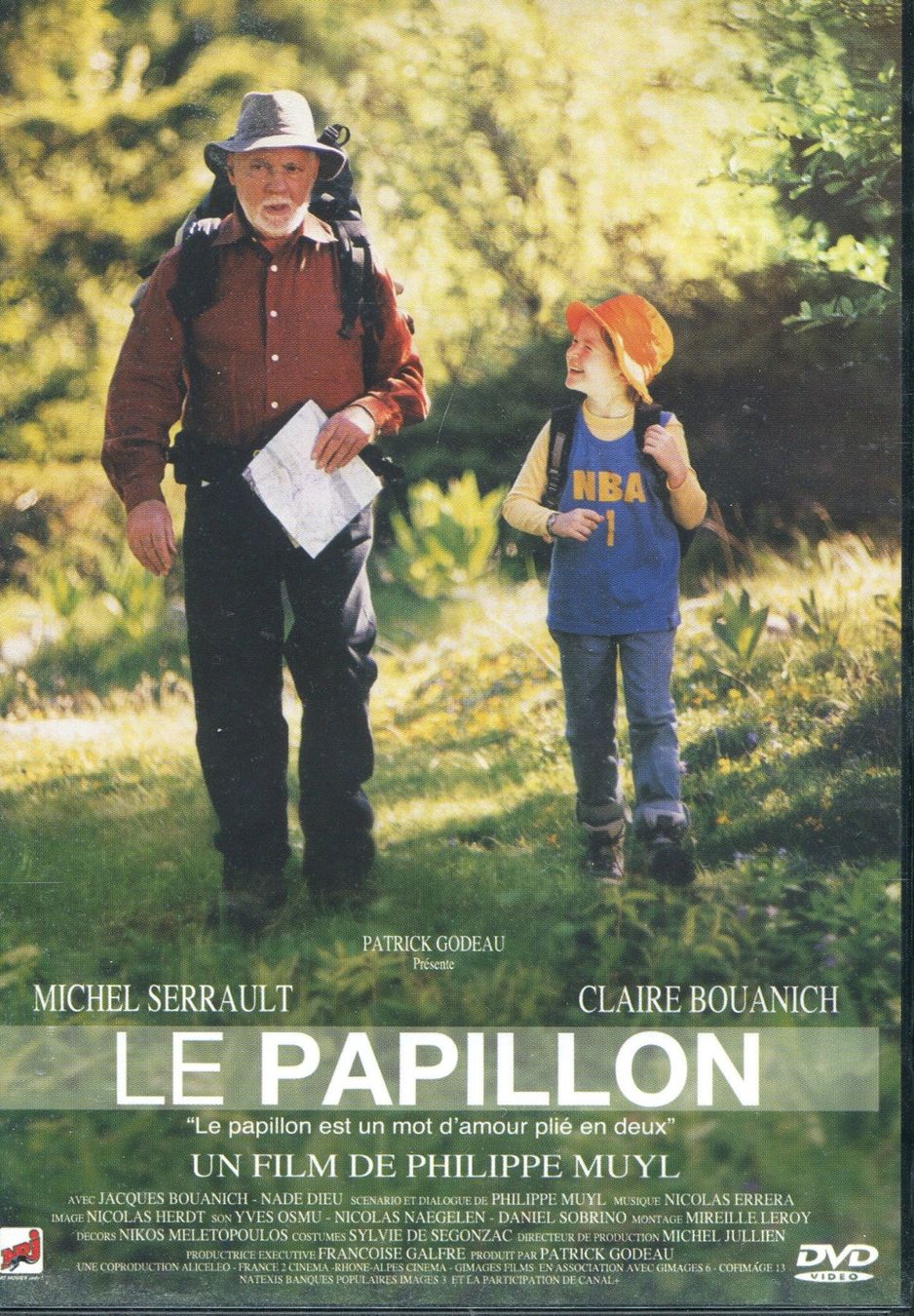 Alle DVDs: Le Papillon – Gebraucht aus Les Avants von soyouz63