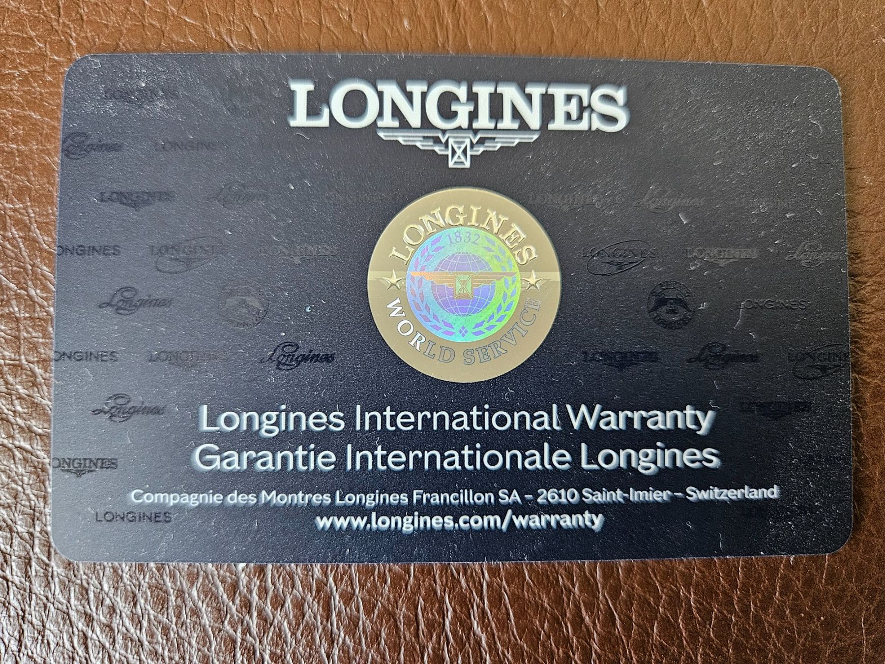 Longines Uhren: Longines Uhr classic mit Datum – Gebraucht aus Lyss von sabethka 3