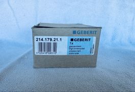 GEBERIT 214.179.21.1 Sanitär Ersatzteil