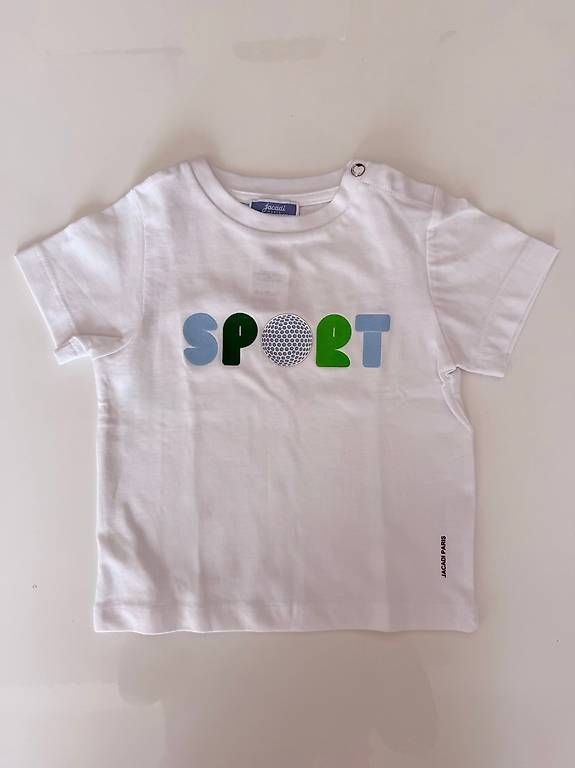 Lotti & Set di vestiti: JACADI Shorts + 2 T-shirts, Gr. 88-96 cm – Usato da Dietikon venduto da ing_f9sy 2