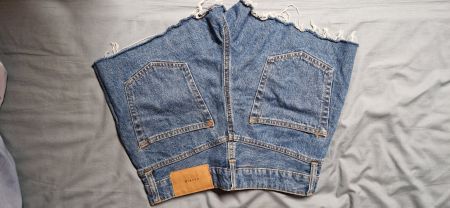 Schöne Jeans-Sommershorts Neu