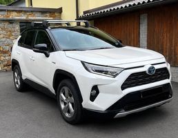 Toyota RAV4 2.5 Hybrid AWD-i Style e-CVT | 4x4