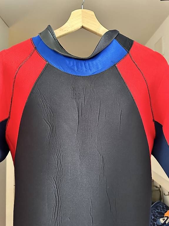 Completi, tute sportive e funzionali: Wetsuit reef XL, 4/3 mm – Usato da Dietikon venduto da mb1_6r75 4