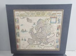 Die schönste Sammlung alter europäischer Landkarten usw.
