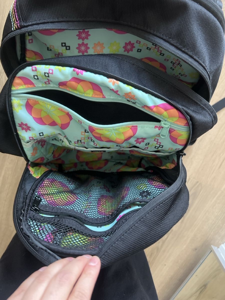 Dakine Rucksäcke: Dakine Rucksack schwarz – Gebraucht aus Weisslingen von lorrue 3